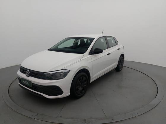 VOLKSWAGEN POLO 1.0 MPI TRACK MANUAL